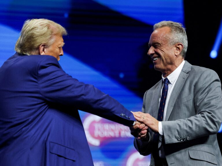 The alignment of RFK Jr’s vaccine funding cuts with Trump’s vision | Latest Donald Trump Updates