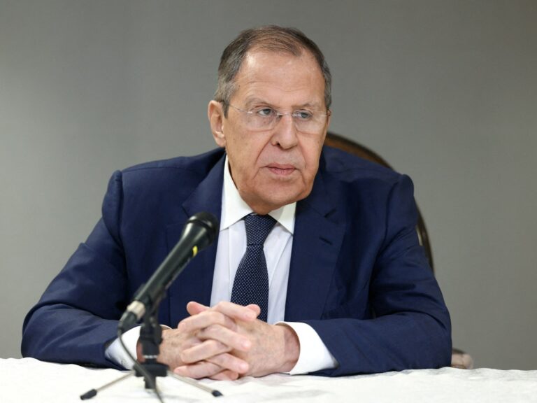 Russia’s Lavrov expresses that agenda is ‘completely unprepared’ for potential Putin-Zelenskyy summit | Updates on Russia-Ukraine conflict