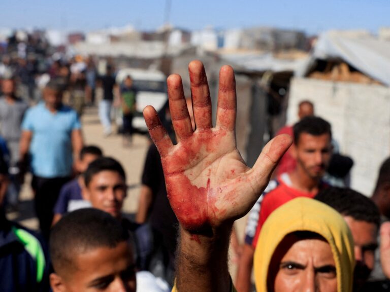 Gaza aid distribution labeled as ‘planned murder’ by MSF | Gaza News