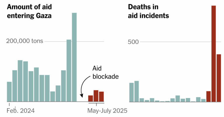 What Caused the Severe Increase in Hunger in Gaza?