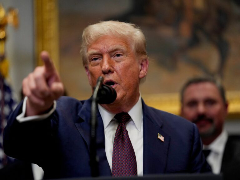 Trump dismisses official in charge of job data following disappointing employment figures | Latest updates on Donald Trump