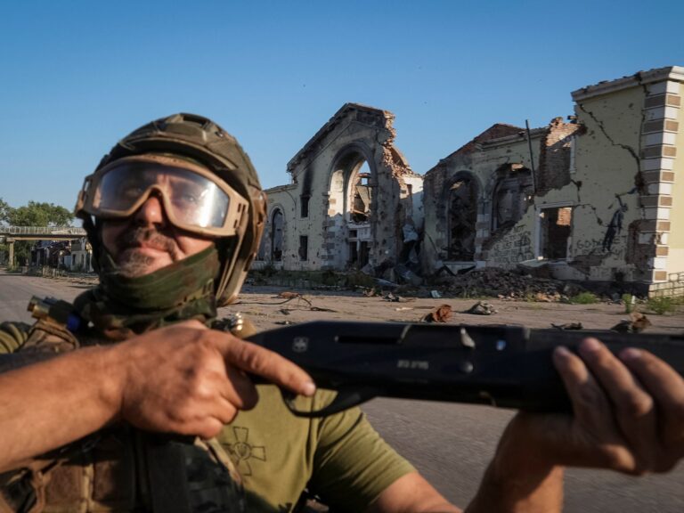 Russia-Ukraine Conflict: Timeline of Significant Events on Day 1,255 | Latest Updates on Russia-Ukraine War