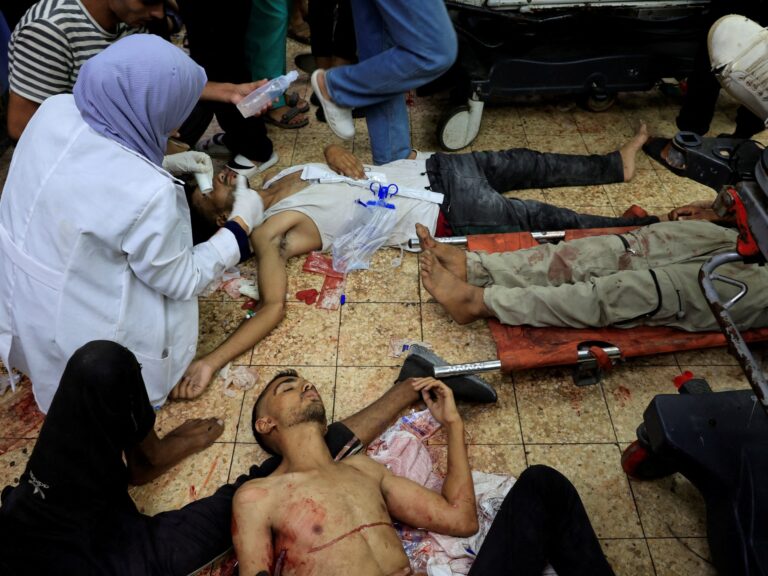 Doctor in Gaza Shares Insights into Israeli Attacks at GHF Sites | Coverage of Israel-Palestine Conflict