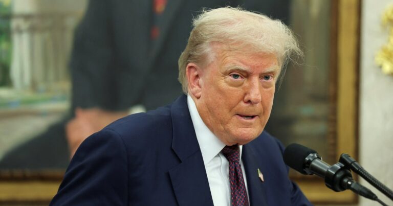 Trump declares 100% tariff on semiconductor imports | Latest updates on Donald Trump