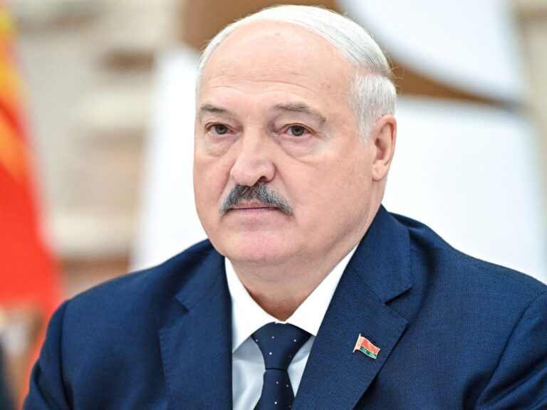 Belarusian President Lukashenko hints at not running for re-election after long tenure | Political Update