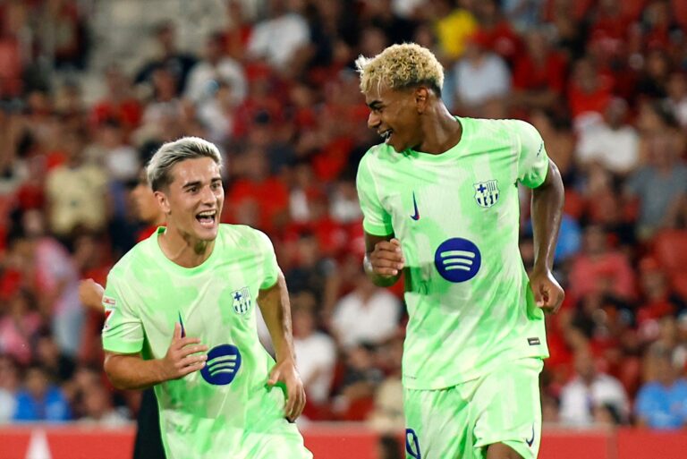 Yamal and Raphinha lead Barcelona to victory in La Liga opener against Mallorca | Football News