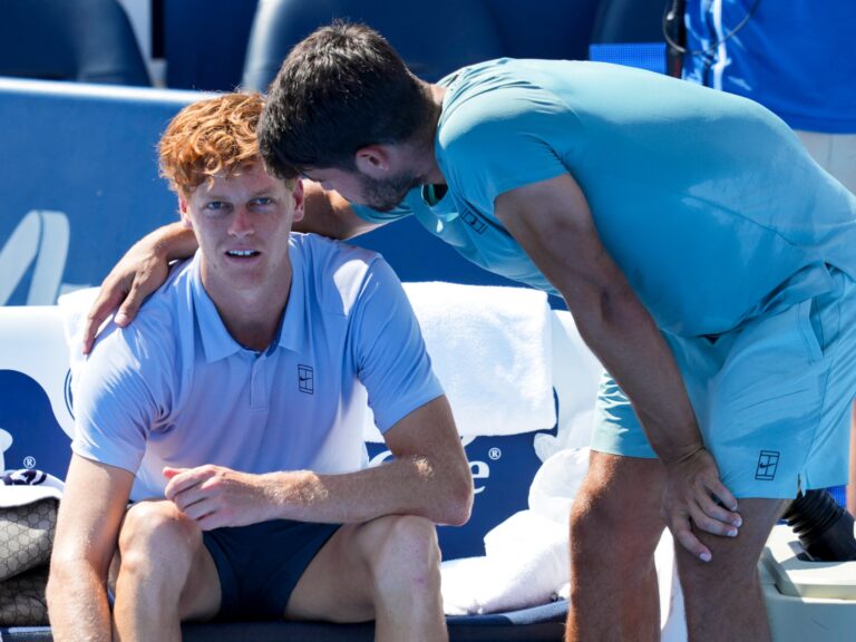 Carlos Alcaraz crowned Cincinnati Open champion as Jannik Sinner forced to retire | Tennis News
