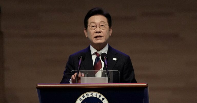 Lee from South Korea to meet with Trump, focusing on trade and security agenda | Latest updates on Donald Trump