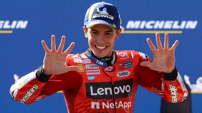 Seventh Heaven: Marc Marquez Claims Victory at Hungarian MotoGP for Another Consecutive Win in Motorsports