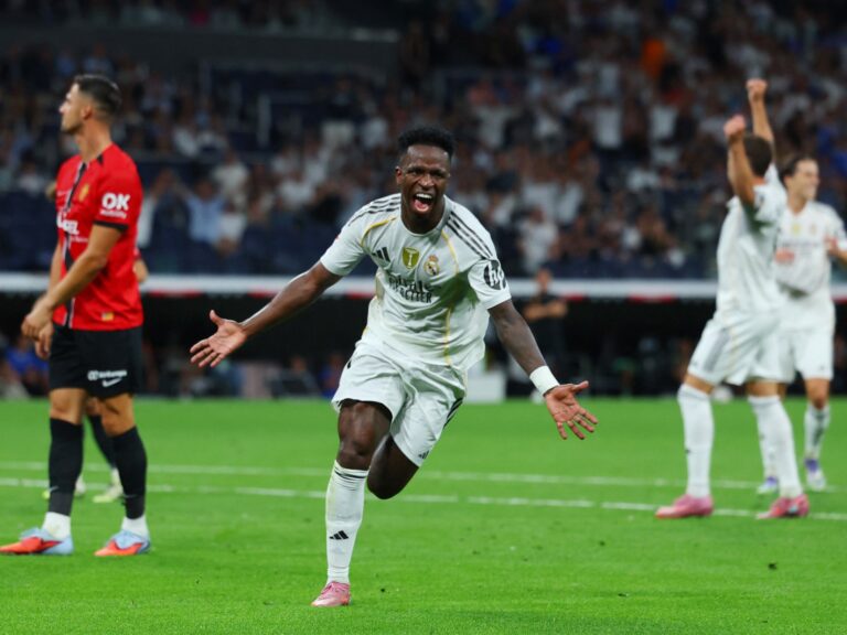 Real Madrid defeats Mallorca in La Liga, scoring two goals in just two minutes | Soccer Update
