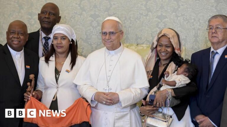 Pope Leo XIV Describes UK’s Chagos Islands Deal as a ‘Significant Victory’