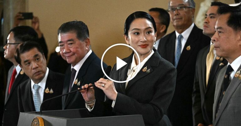 Thai Prime Minister Dismissed by Court for Ethics Violation