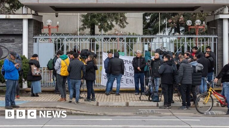 Rescuers in Chile discover the body of the final trapped miner