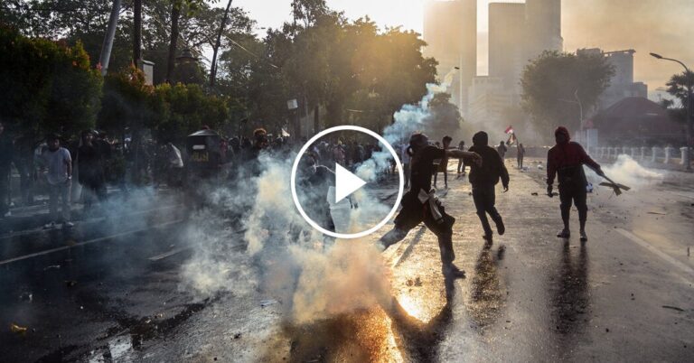 Indonesia Sees Increase in Protests Following Fatal Confrontation With Police