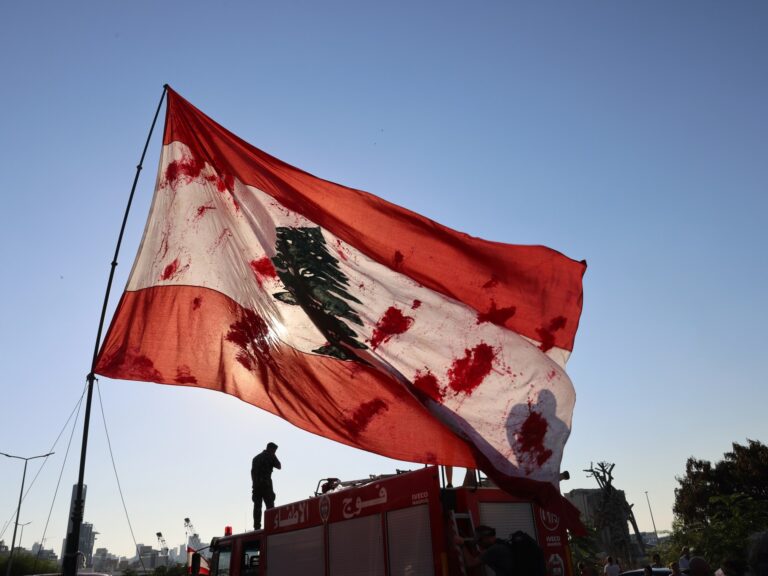 Five years after the Beirut Port blast, victims feel that justice is finally within reach