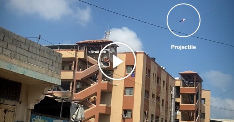 Videos Challenge Israel’s Justification for Lethal Hospital Strike