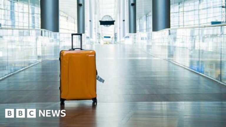 Woman from New Zealand arrested following discovery of two-year-old in luggage