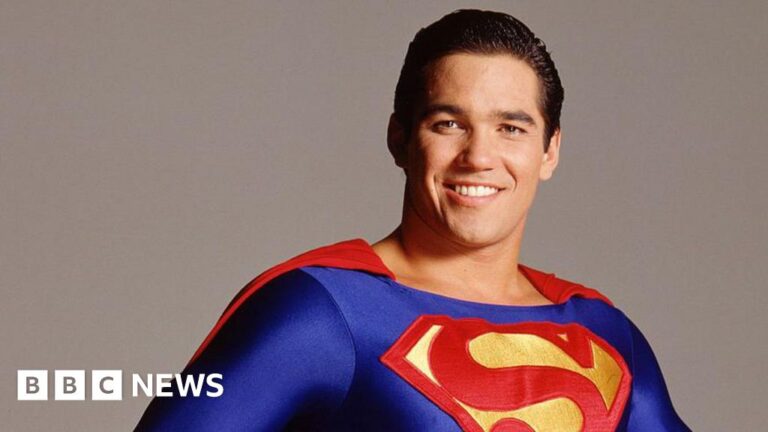 Former Superman actor Dean Cain announces he is training to become an ICE agent