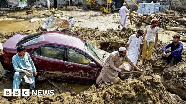Official reports over 200 individuals missing in a single district