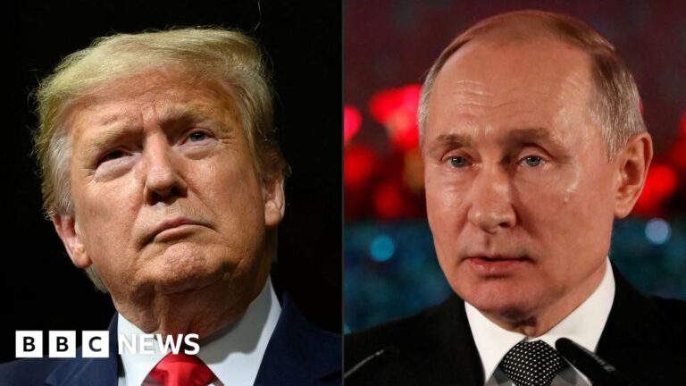 Trump and Putin scheduled to convene in Alaska for discussions on Ukraine next week.