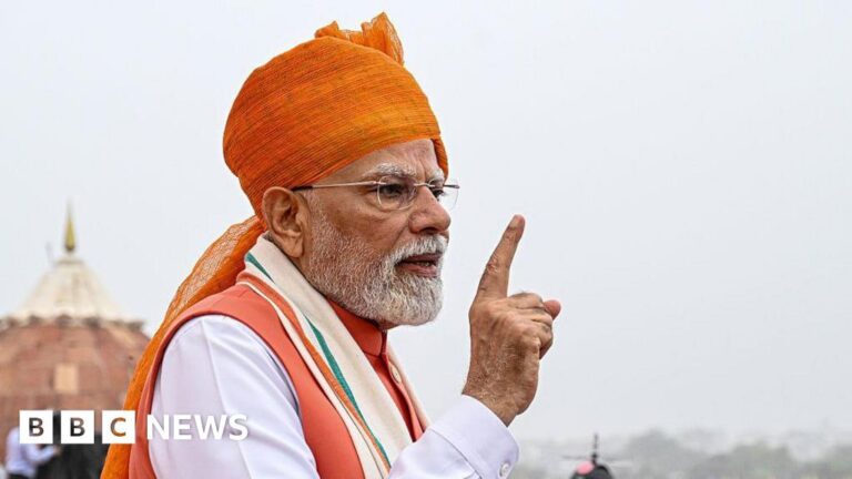 PM Modi calls for self-reliance as Donald Trump imposes 50% tariff on India