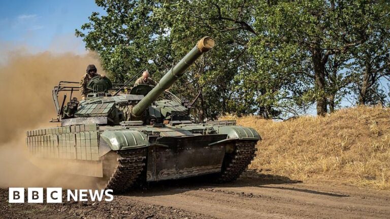 EU leaders insist that Ukraine’s borders should not be altered through the use of force