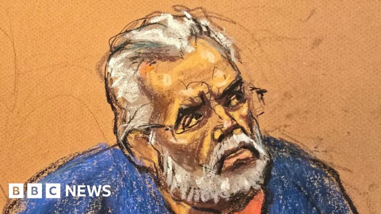 Mexican drug lord ‘El Mayo’ pleads guilty