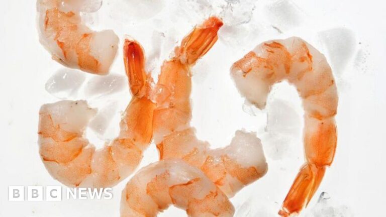 Walmart issues recall of shrimp due to potential radiation contamination following public health advisory
