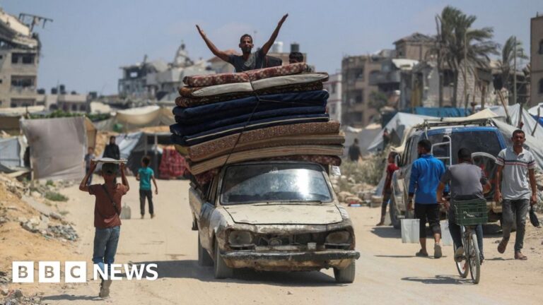 Hamas has reportedly accepted a new ceasefire proposal for Gaza, according to a source within the group.