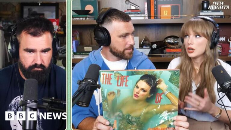 Travis Kelce’s Latest Album and Personal Life