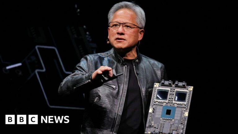 Nvidia and AMD to give US government 15% of Chinese chip sales