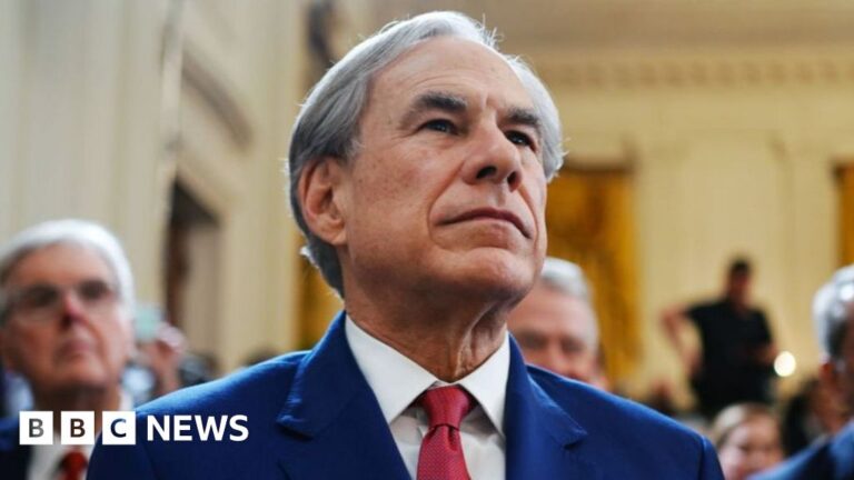 Texas Republicans vote to detain Democrats obstructing redistricting vote