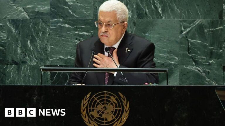 US to prohibit Palestinians from attending UN meeting in New York