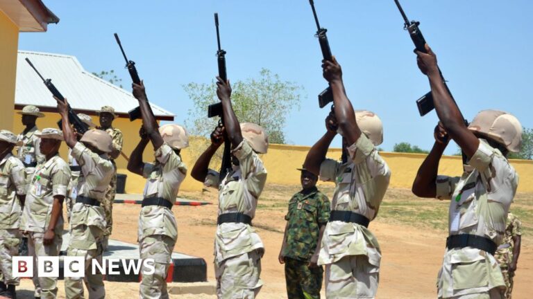 Nigerian military reports over 30 jihadists killed in air strikes