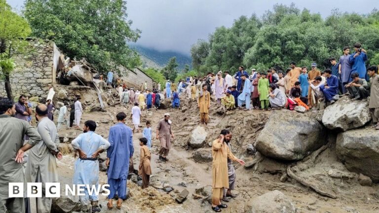 Over 160 people killed in Pakistan due to flash floods
