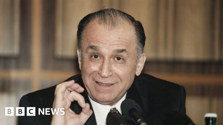 Ion Iliescu, former President of Romania, passes away at the age of 95