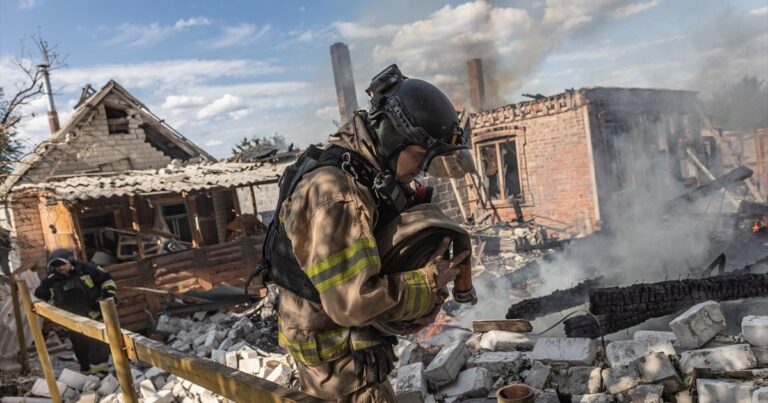 Russia-Ukraine conflict: Important events on day 1,263 | Latest updates on Russia-Ukraine war