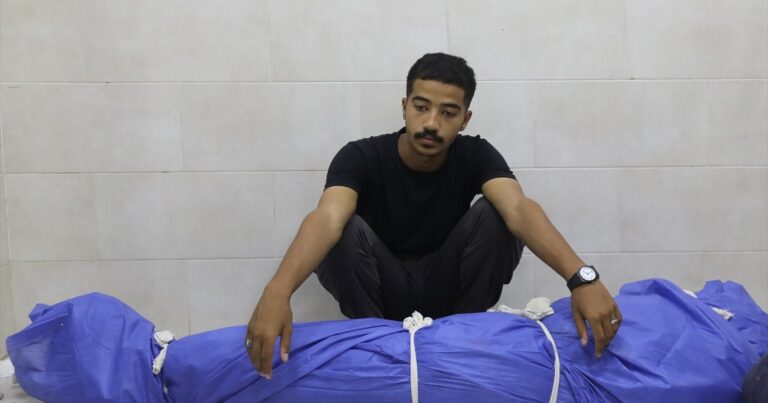 Report: Israeli data reveals that 83 percent of casualties in Gaza war were civilians | News on Israel-Palestine conflict