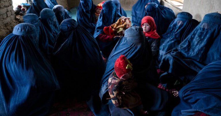 Female staff in Afghanistan of UN report receiving death threats, says Women’s Rights News