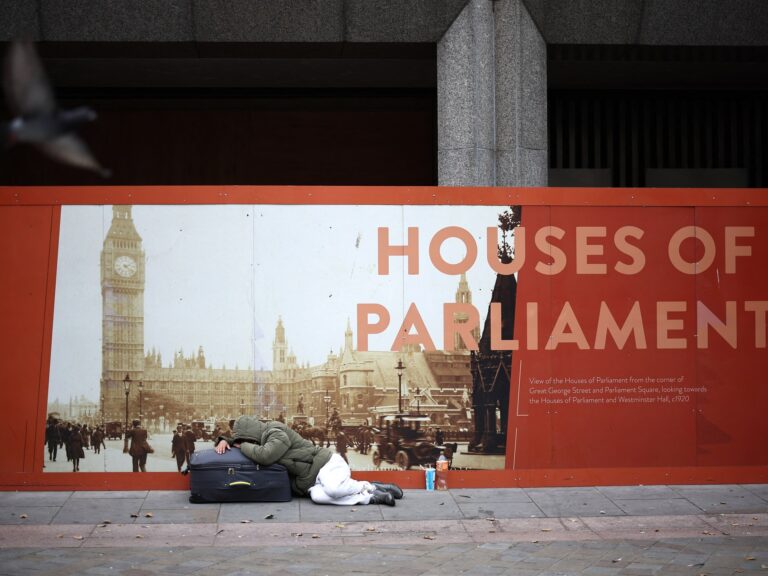 UK homelessness minister steps down following allegations of evicting tenants and raising rent | Homelessness News