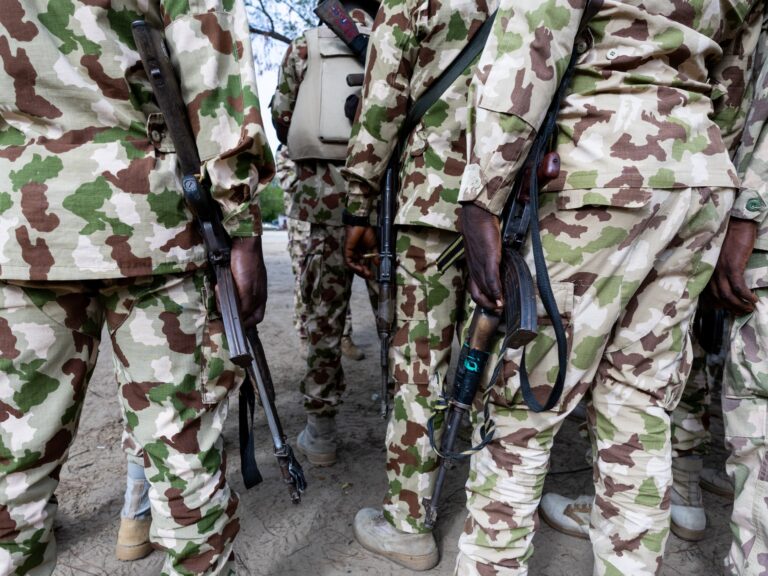 Nigeria claims to have eliminated 35 fighters in airstrikes close to the Cameroon border | Conflict Updates