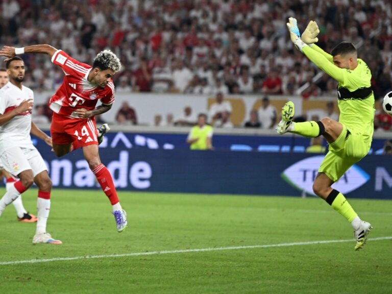 Luis Diaz nets winner for Bayern Munich in German Supercup debut | Football News