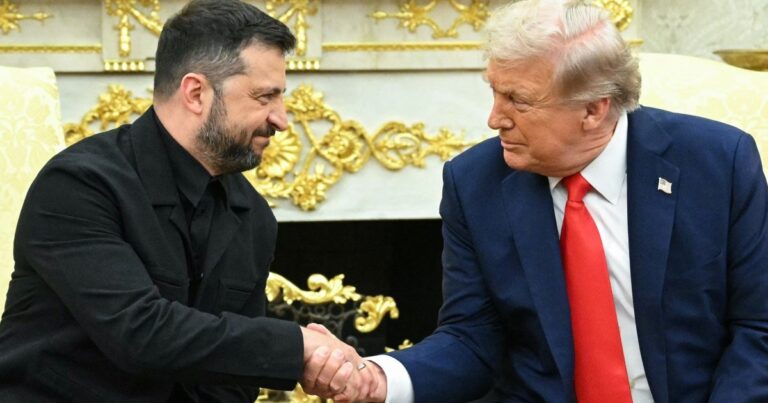 Trump states that there are no US troops in Ukraine amid Russia-Ukraine war