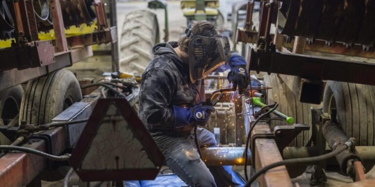 For Gen Zers in rural counties, choosing a career path is more stressful than finding one without a college degree.