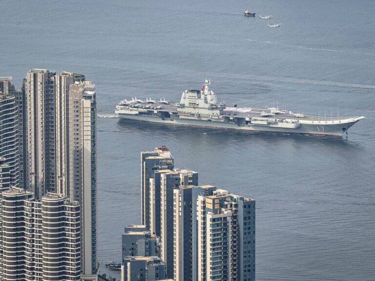 China’s Navy Displays Strength in the Pacific, Demonstrating Ability to Challenge US Access | Updates on South China Sea Situation