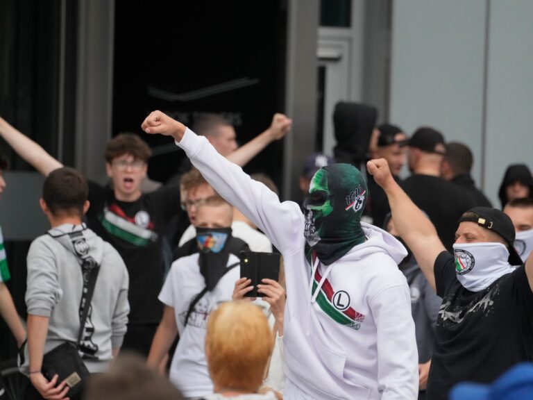 The Far Right: Poland’s Growing Anti-Migrant Anger and Scapegoating