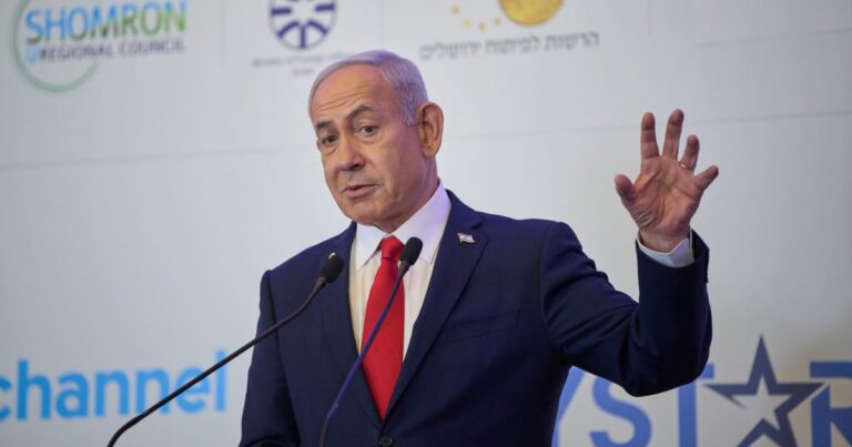 Reports say Israel’s Netanyahu has decided on complete control of Gaza | Gaza News