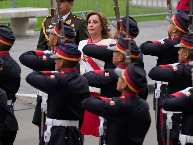 President Dina Boluarte strongly criticizes court’s decision to suspend Peru’s amnesty law | Human Rights News