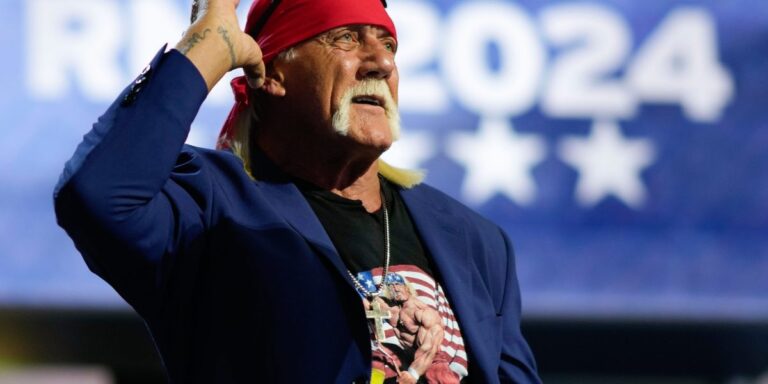 Local police continue to investigate the death of Hulk Hogan