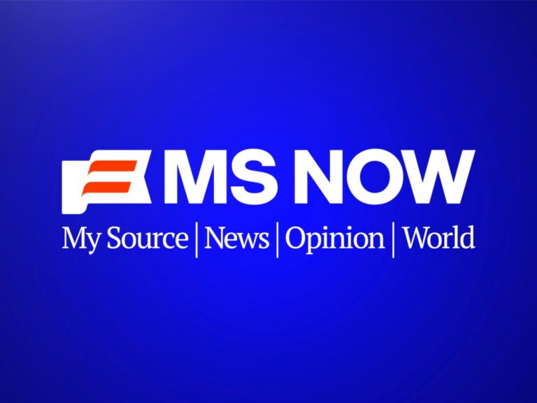 MSNBC announces new name as it severs ties with NBC in corporate split | Television News